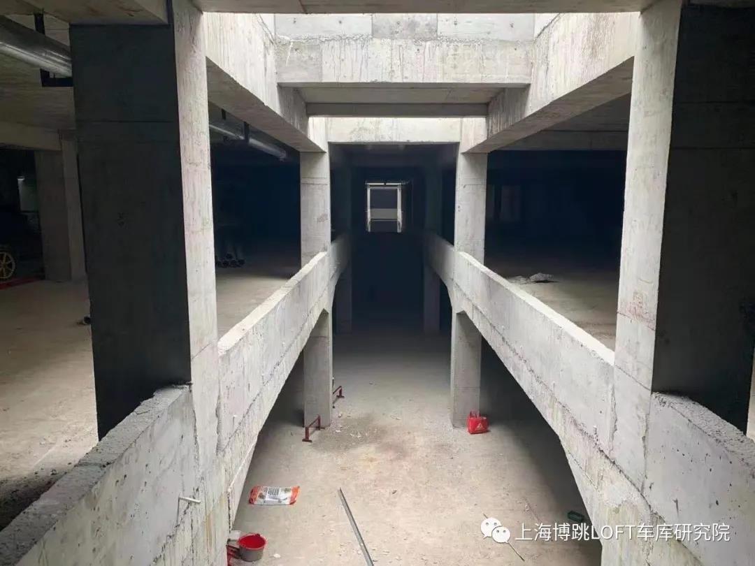 泰安上海博普又一个LOFT能效系列车库闪耀登场！