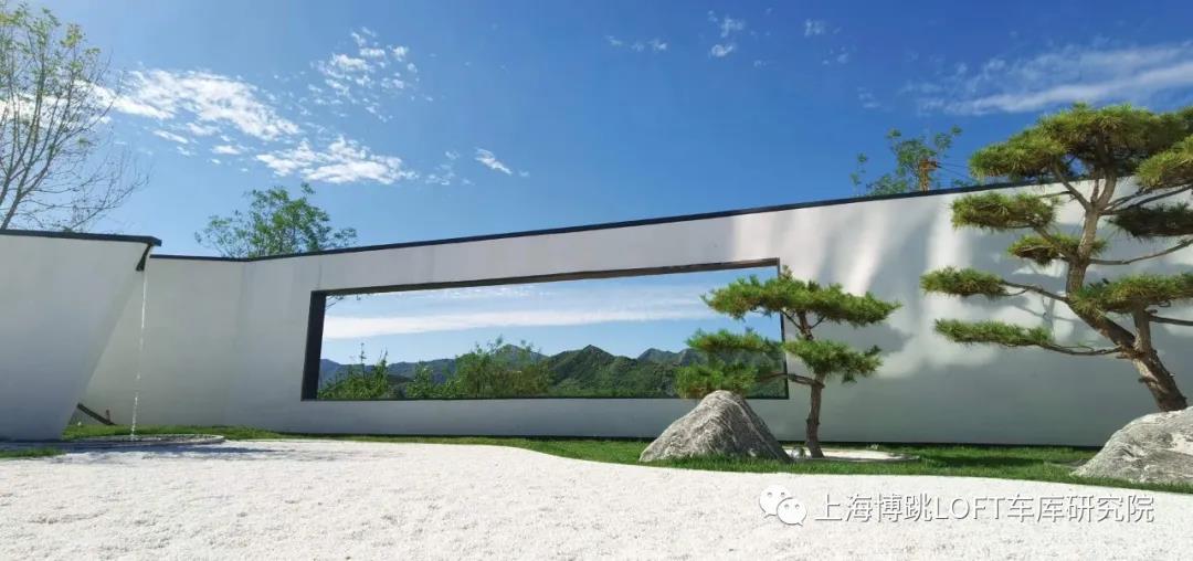 泰安新晋网红打卡圣地——上海博普LOFT车库